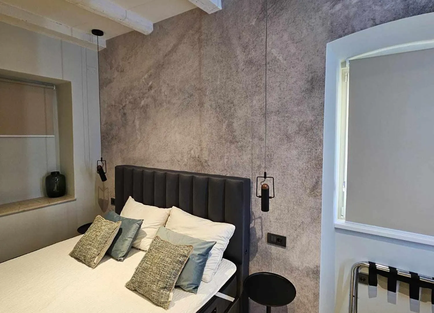 Elegant Garden Apartment With Jacuzzi Opatija Chorvatsko