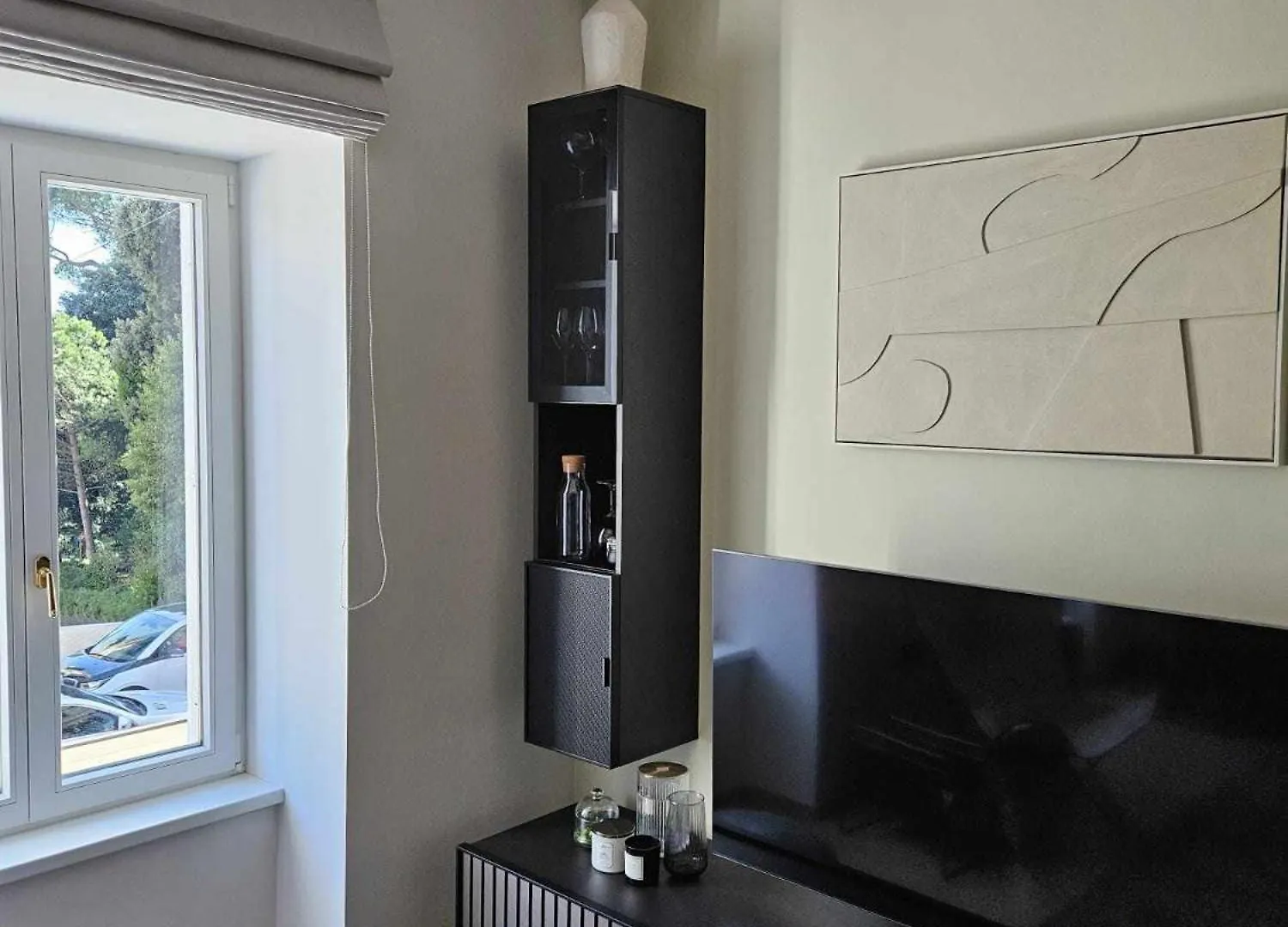 Elegant Garden Apartment With Jacuzzi Opatija