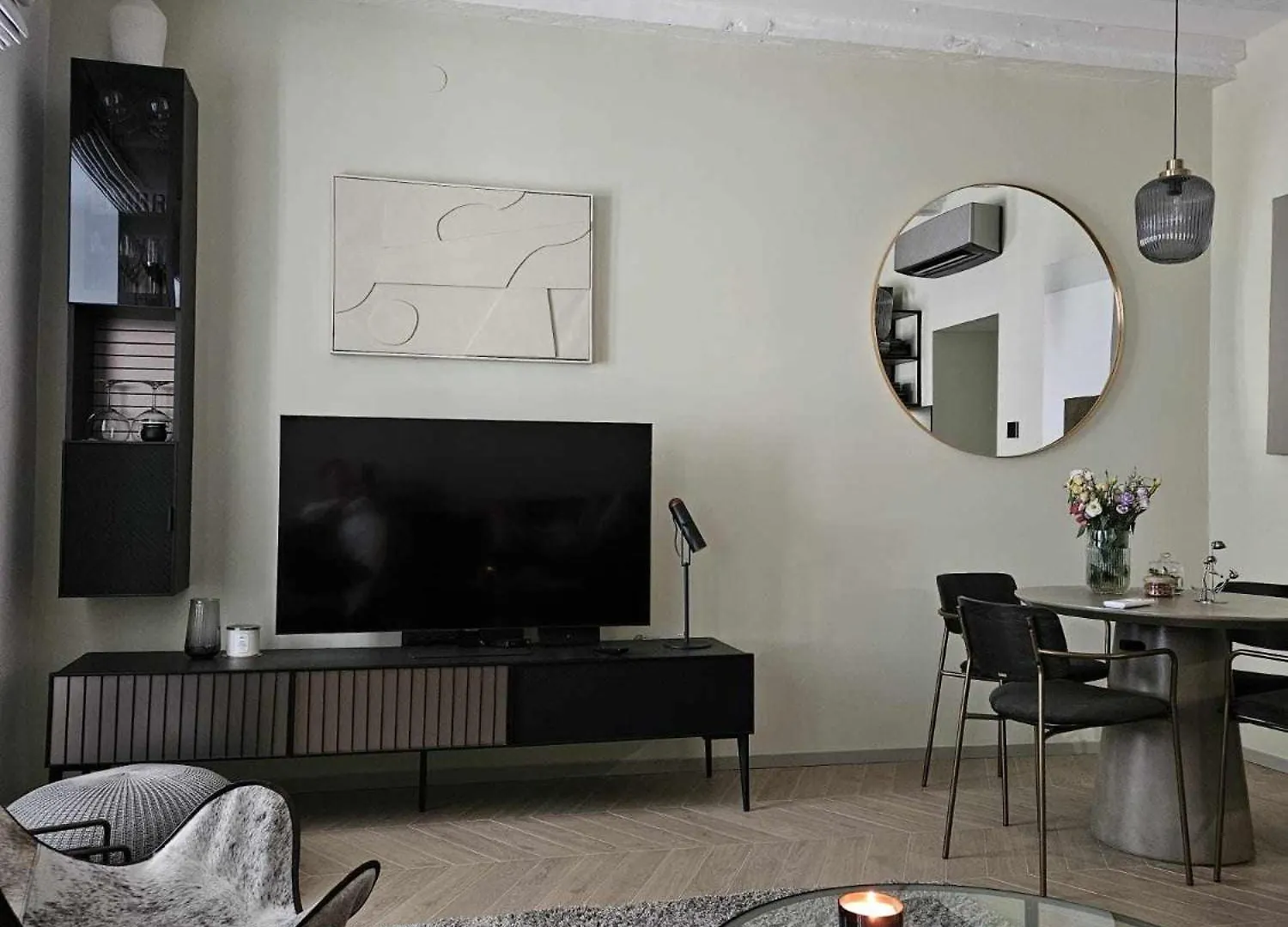 Elegant Garden Apartment With Jacuzzi Opatija