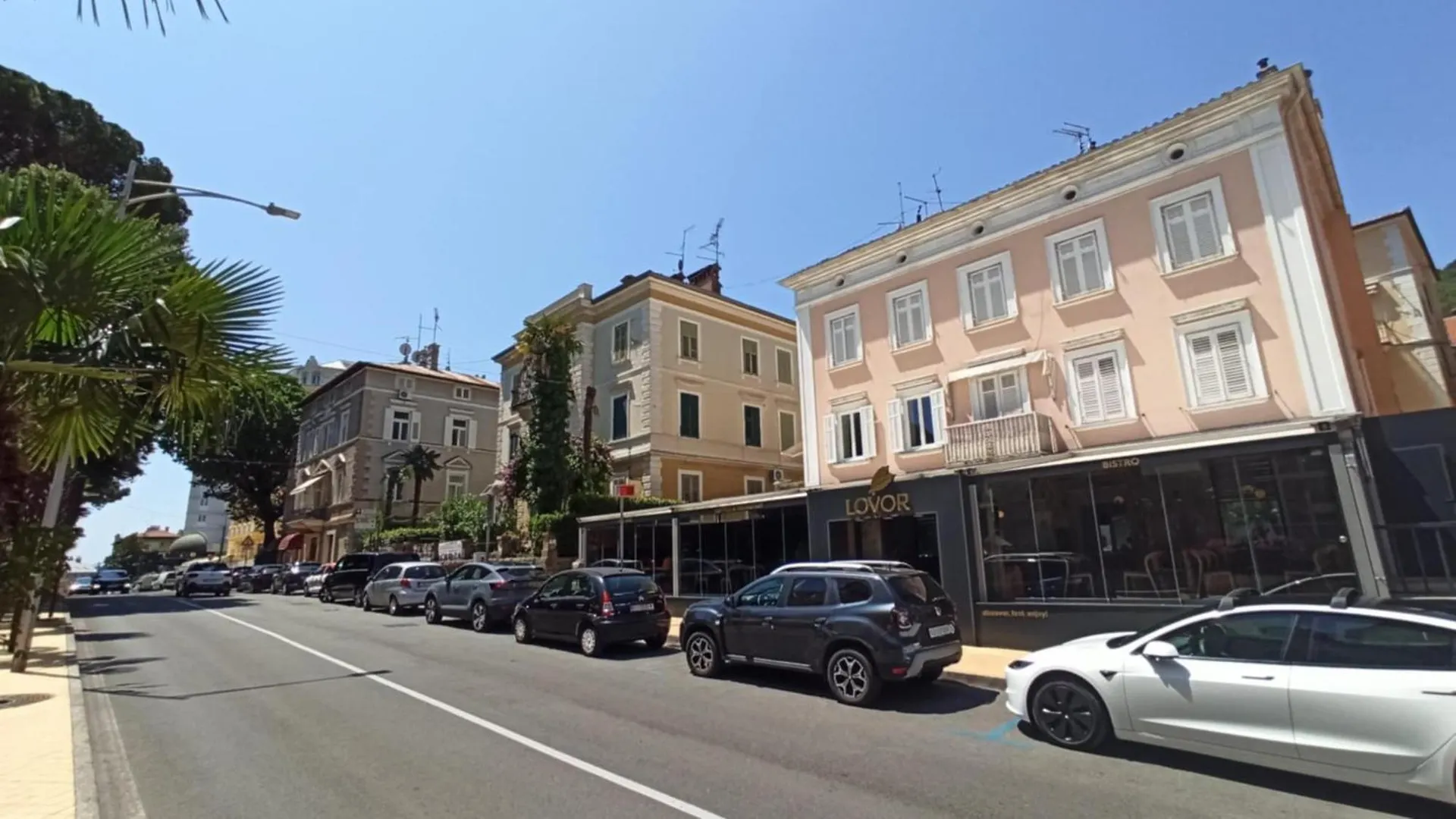 Premium Apartment Villa Herkules 2 Opatija