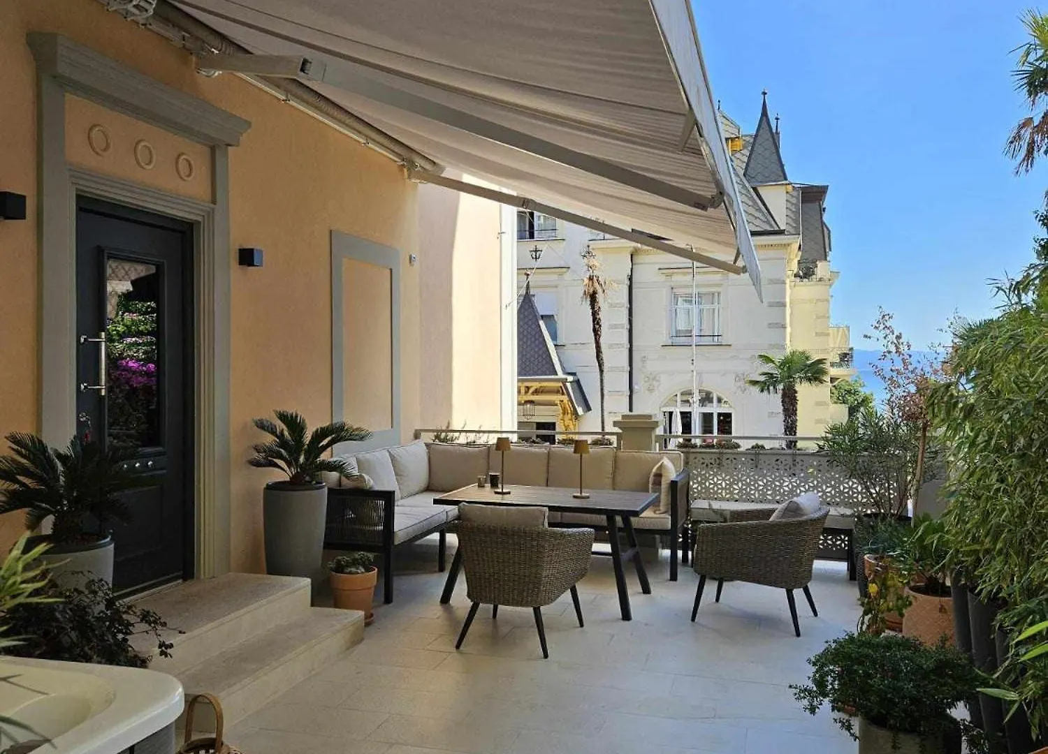 Premium Apartment Villa Herkules 2 Opatija
