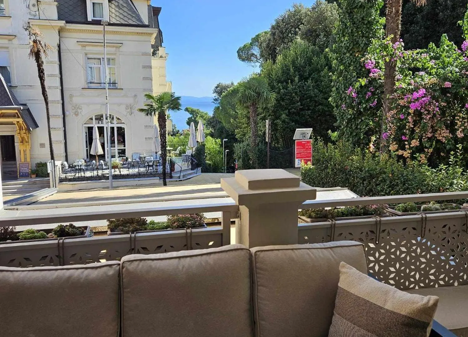Premium Apartment Villa Herkules 2 Opatija 0*,  Croatia