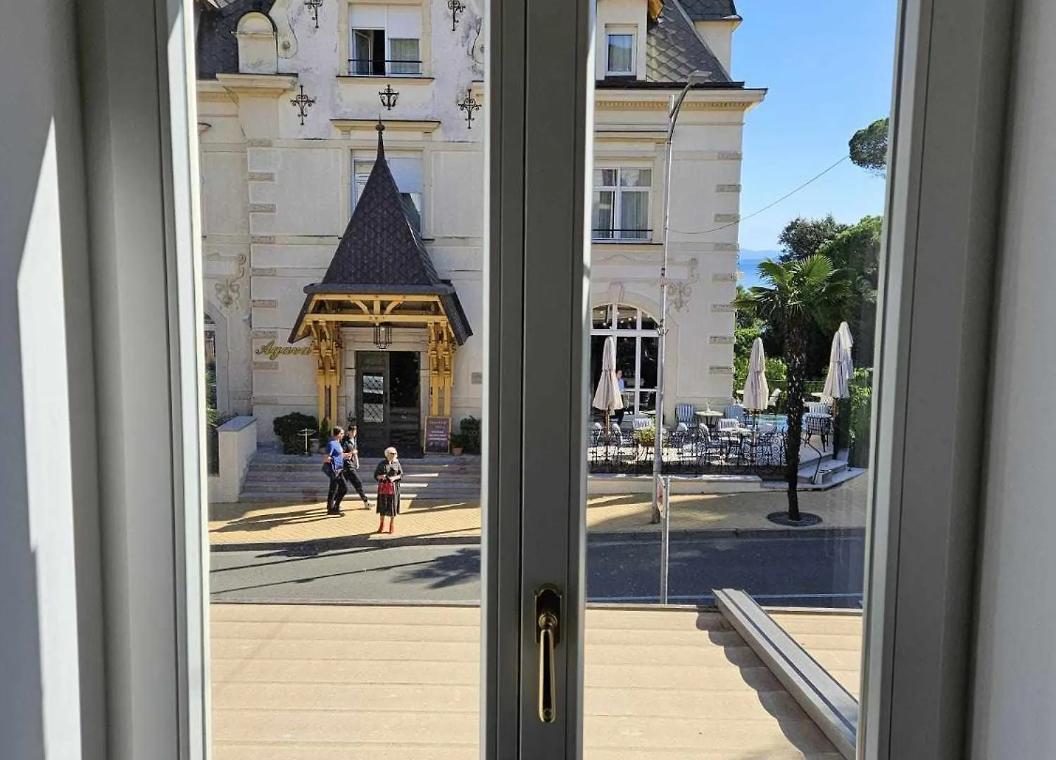 Premium Apartment Villa Herkules 2 Opatija