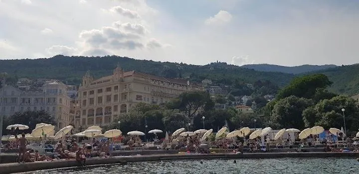 Premium Apartment Villa Herkules 2 Opatija