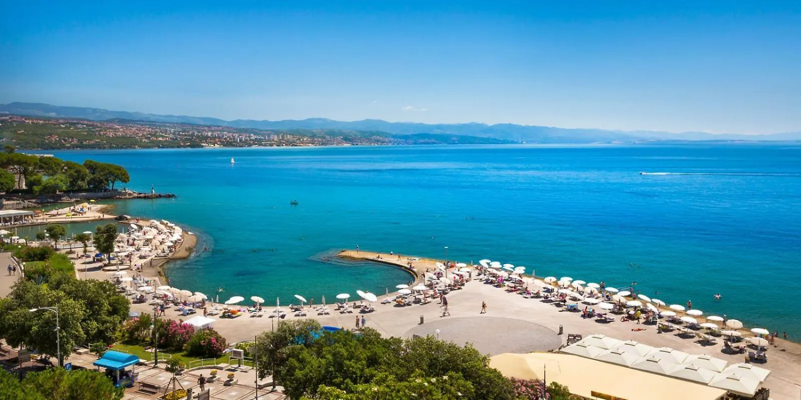 Premium Apartment Villa Herkules 2 Opatija