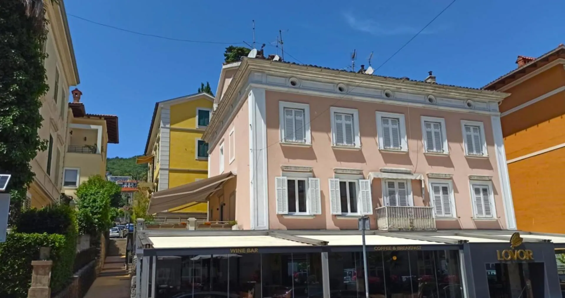 Premium Apartment Villa Herkules 2 Opatija