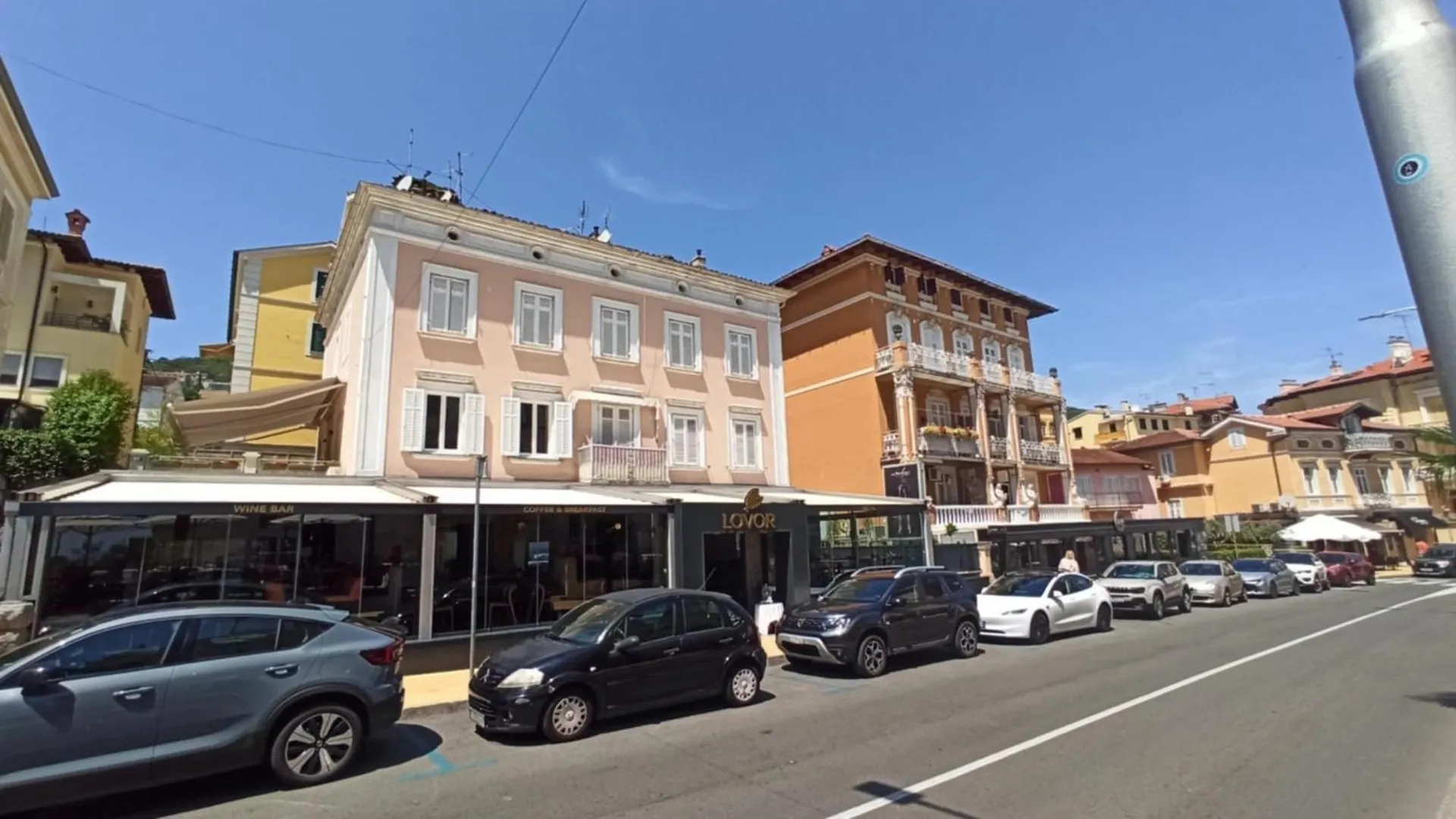 Premium Apartment Villa Herkules 2 Opatija Croatia