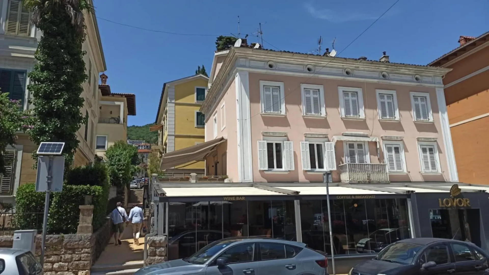 Premium Apartment Villa Herkules 2 Opatija 0*,  Croatia